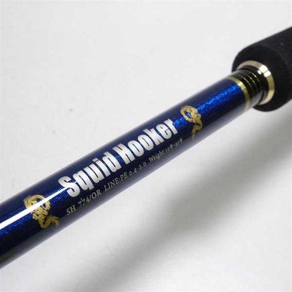 スクイッドフッカーＳＨ７７４／ＯＲ